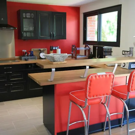 Casa de Férias Gite Bouchain, 4 Pieces, 6 Personnes - Fr-1-510-88
